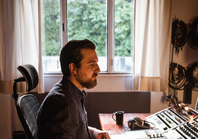 Pablo Fracassi on SoundBetter