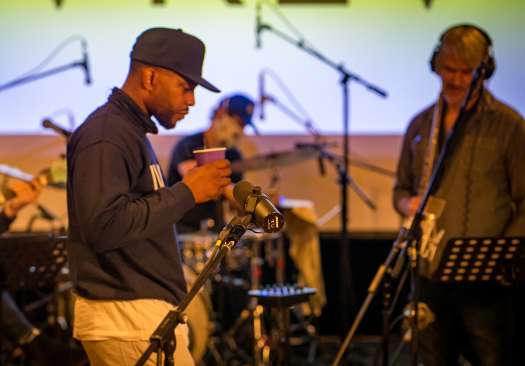nicholas m. on SoundBetter