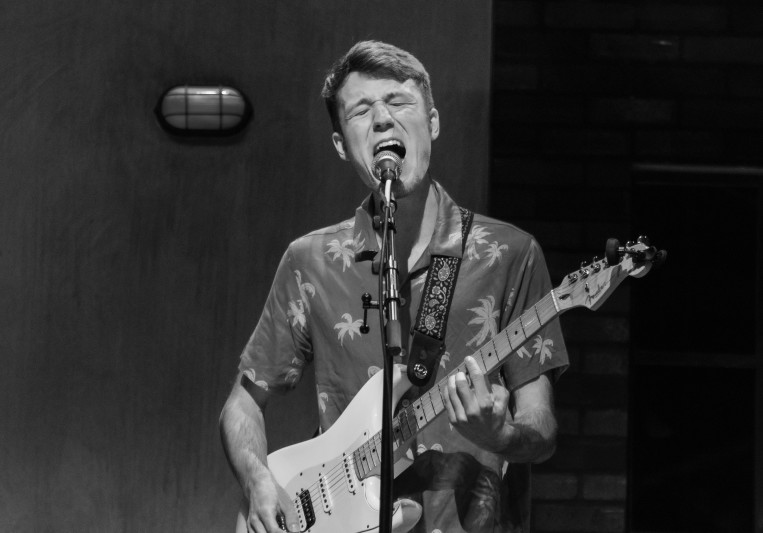 Nate Ellsworth on SoundBetter