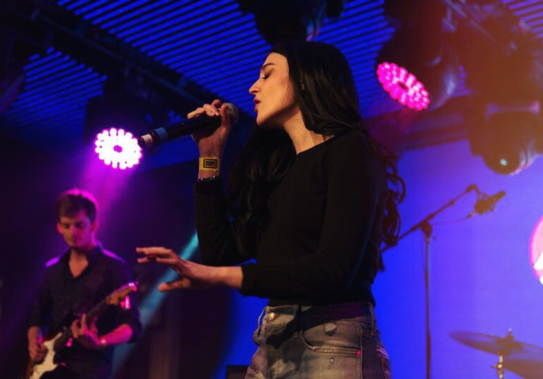 Lucrezia on SoundBetter