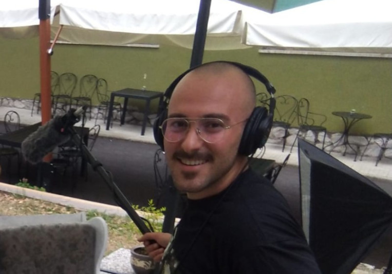 Alberto Madrigali on SoundBetter