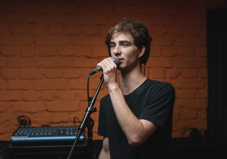 Rodion Barkov on SoundBetter