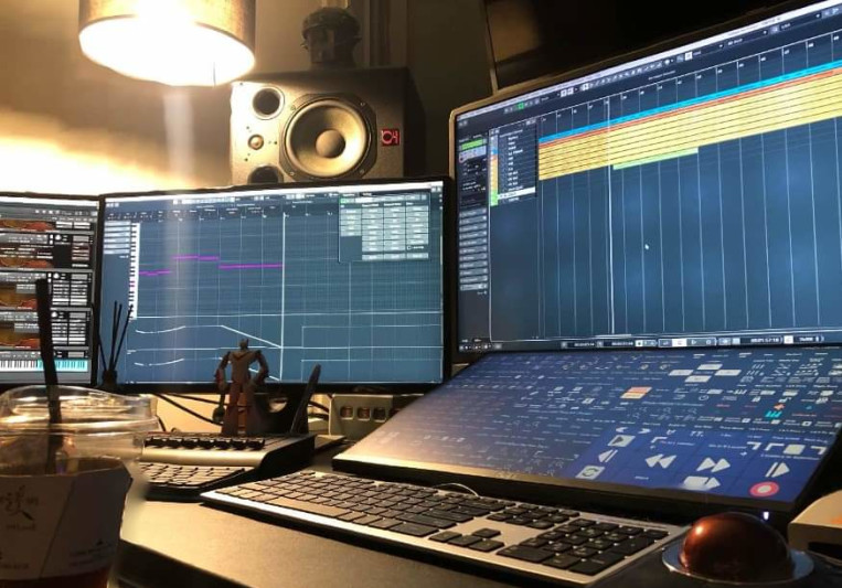 Avyosalgam on SoundBetter
