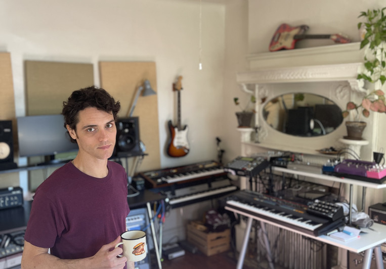 Jesse Barnes on SoundBetter