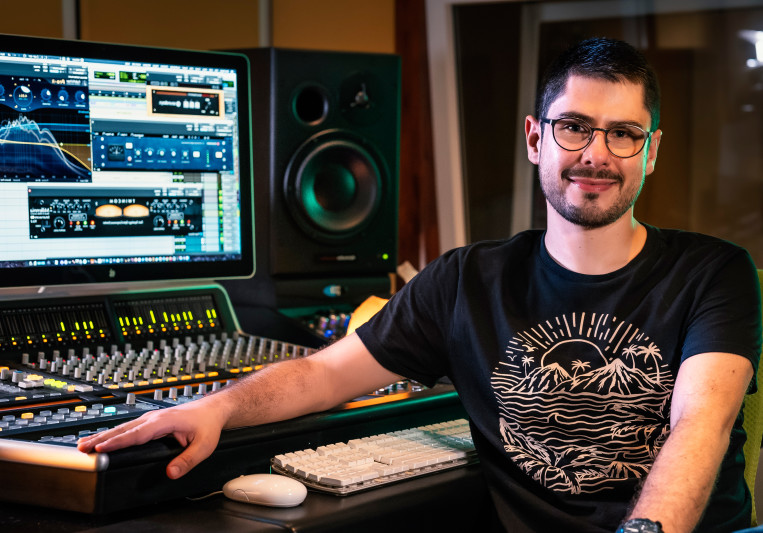 Federico Hencker on SoundBetter