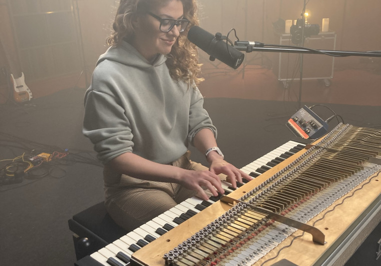 Szandra Ivan on SoundBetter