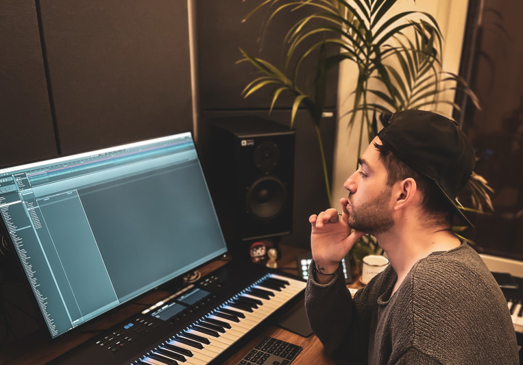 Yann Marchadour on SoundBetter