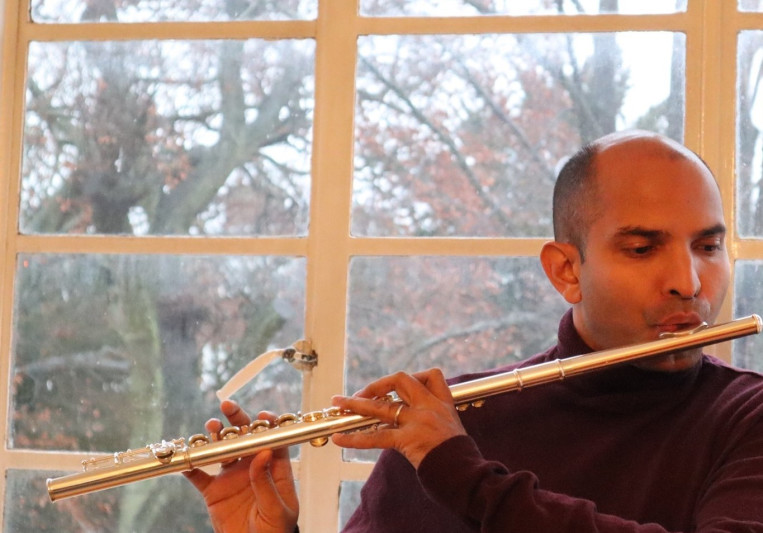Biju Sharman on SoundBetter