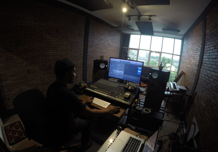 Prasimansyah on SoundBetter