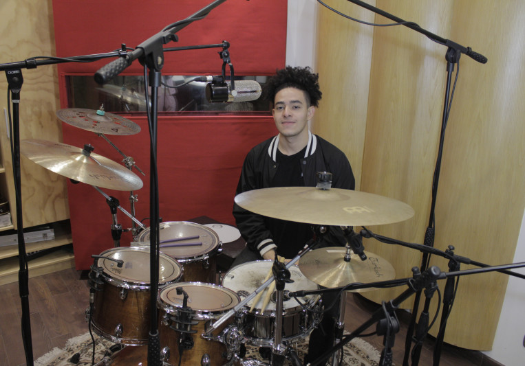 Aldeir Palencia on SoundBetter
