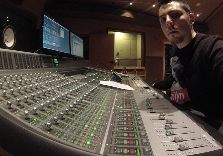 mixing engineer AD on SoundBetter