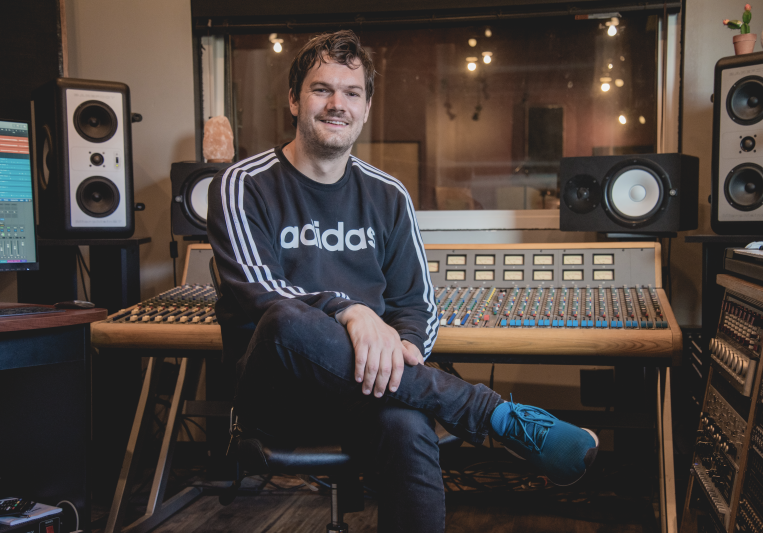 Collin Ingram on SoundBetter