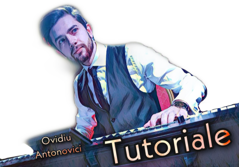 Ovidiu Antonovici on SoundBetter