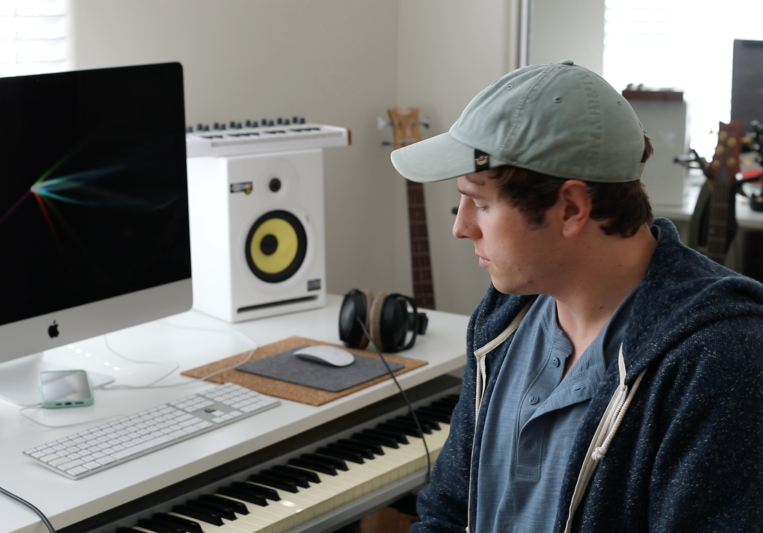 Jesse Bouvier on SoundBetter