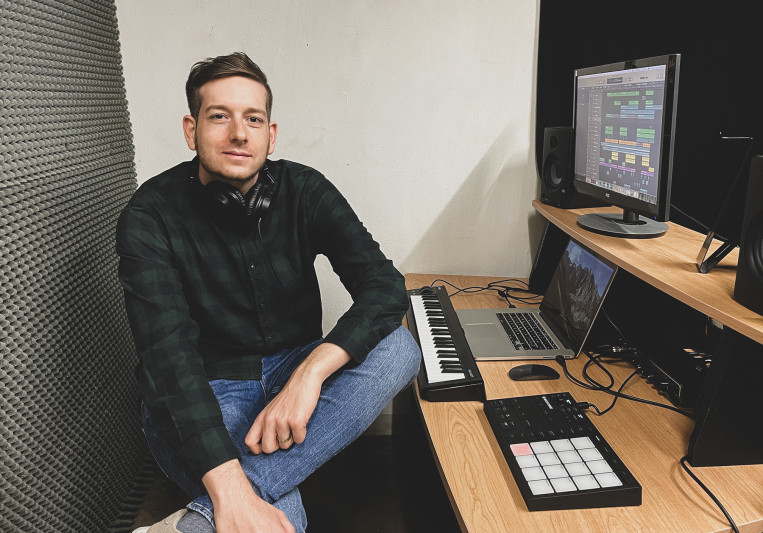Mike Wegmüller on SoundBetter
