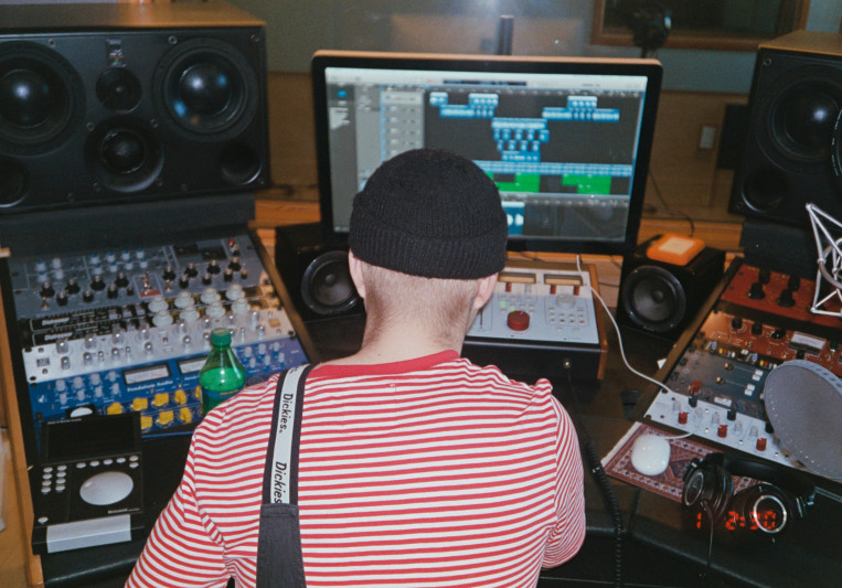 Wyatt Woodley on SoundBetter