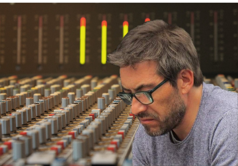 Marcelo Contreras on SoundBetter