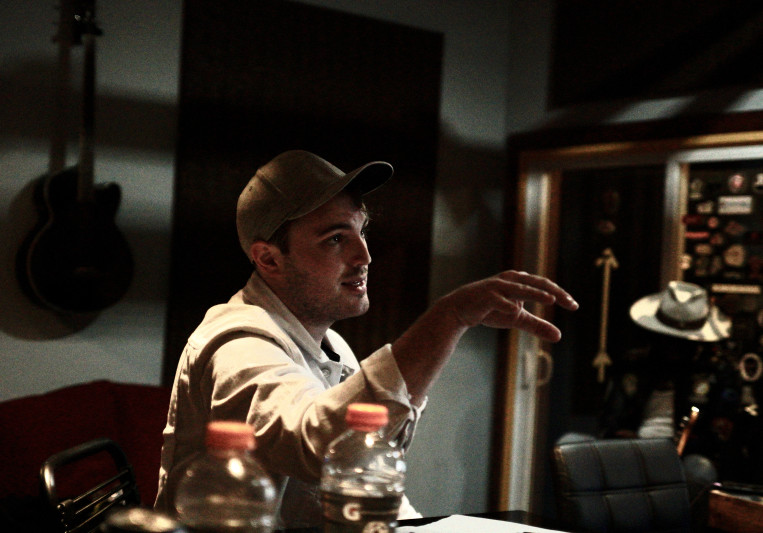Eli Tidmore on SoundBetter