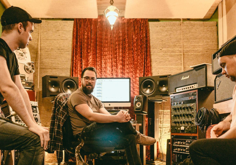 Kyle Ashbourne on SoundBetter