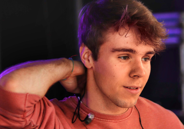 Robbe Ghysen on SoundBetter