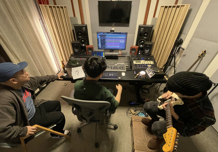 Elver Yuan on SoundBetter