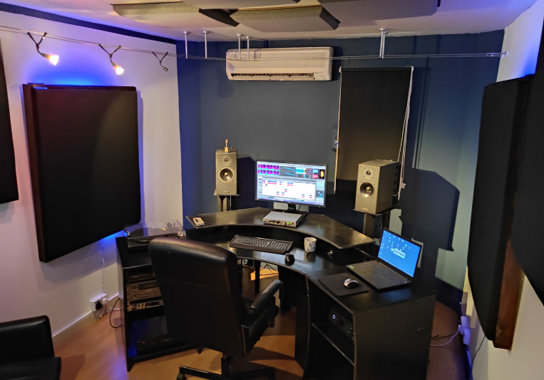 Jeff Mortimer on SoundBetter