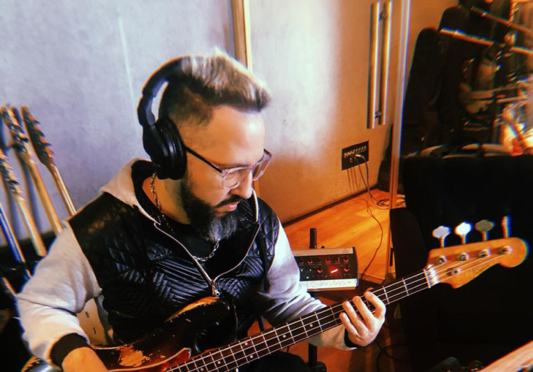 Pablo Alvarez Vilariño on SoundBetter