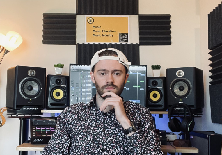 Greg O'Keefe on SoundBetter