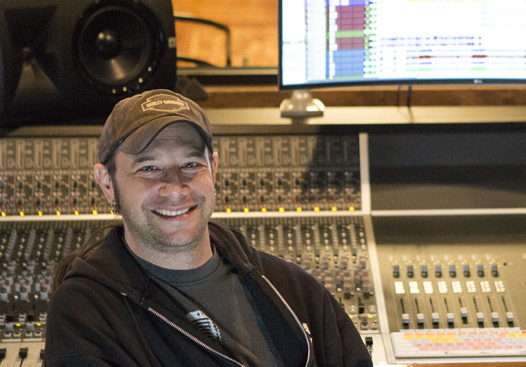 Steve Nall on SoundBetter