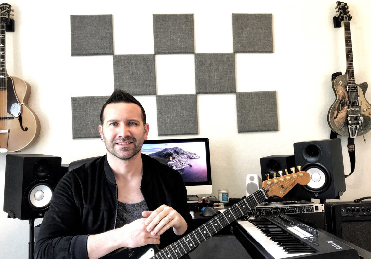Cristian F. Rivera (IreCris) on SoundBetter