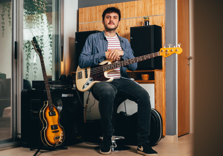 Nico Munguia on SoundBetter