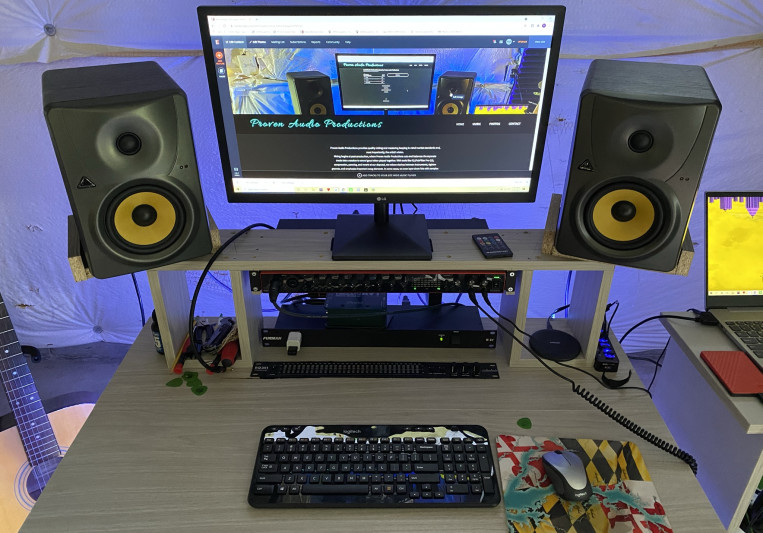 Proven Randall on SoundBetter
