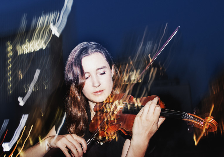 Maria Reich on SoundBetter