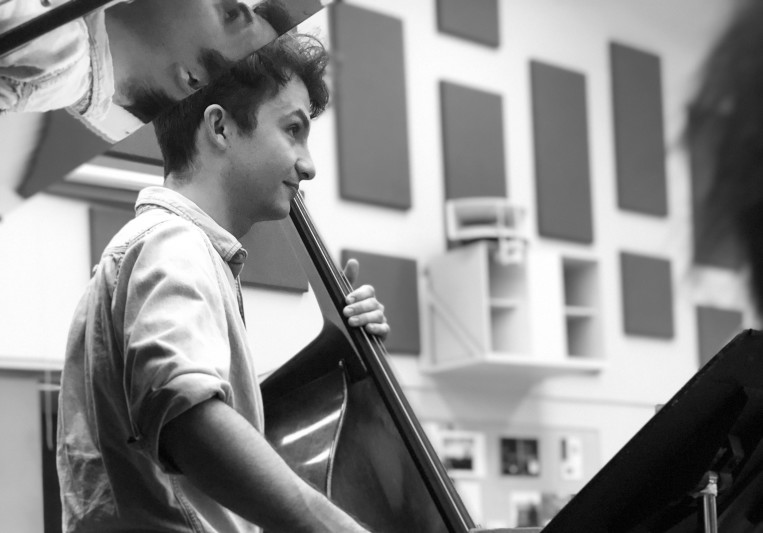 Spencer Hutton on SoundBetter