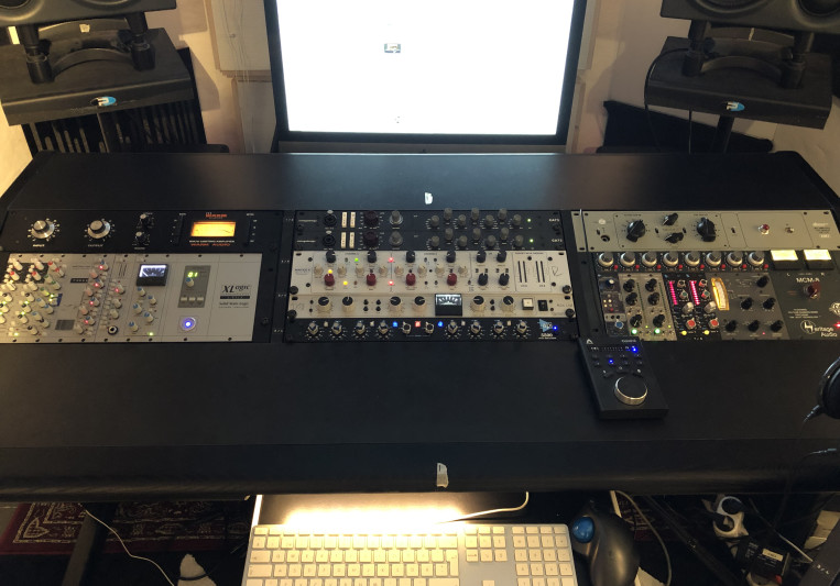 Servant Studio on SoundBetter