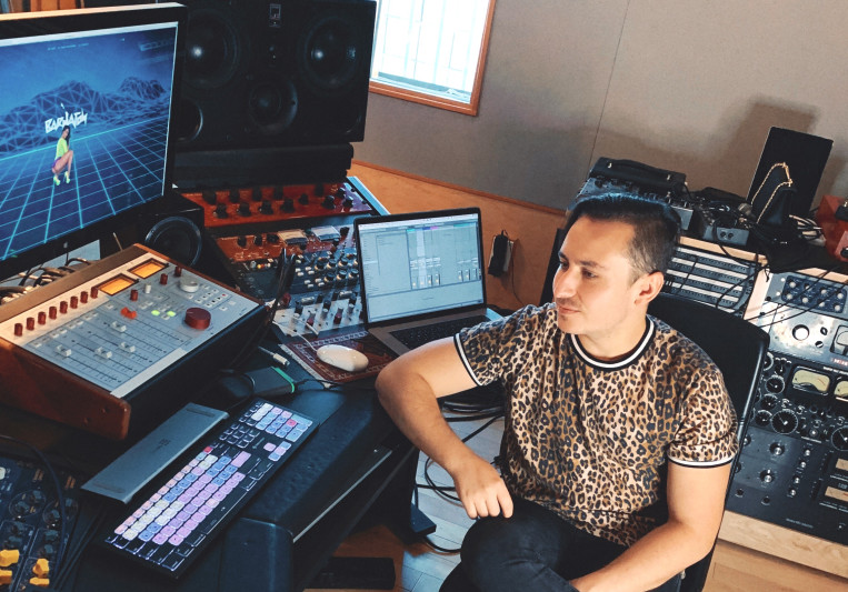 Salvi on SoundBetter