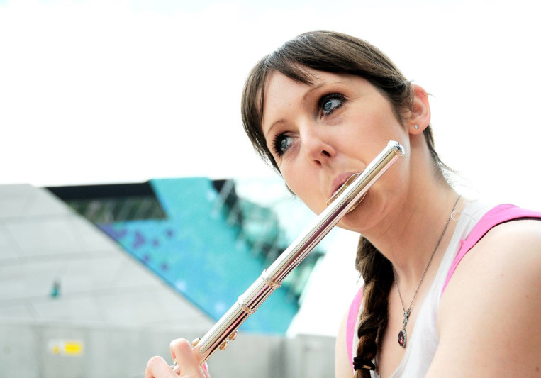 Claire Holdich on SoundBetter