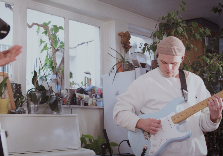 Josh Aldrich on SoundBetter