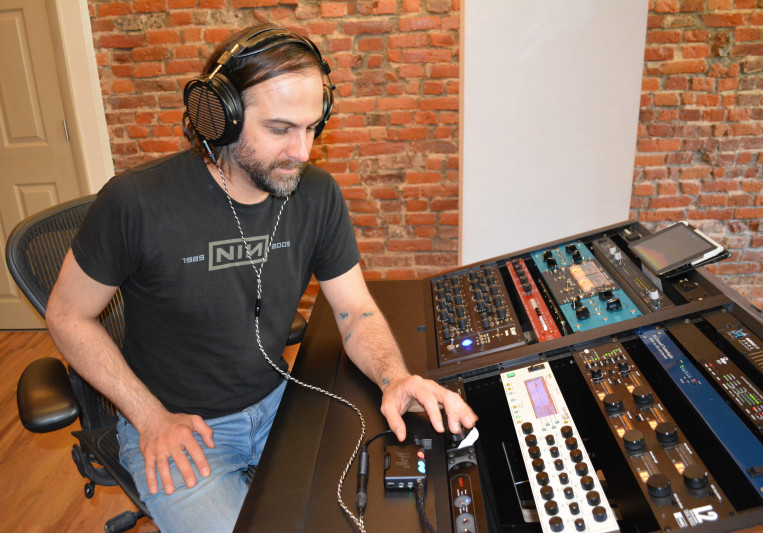 Mount Olympia Mastering on SoundBetter
