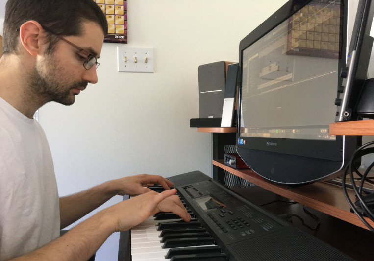Bruno L'Espérance on SoundBetter