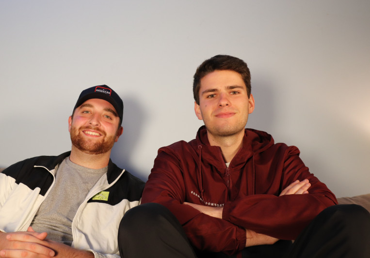 Pods on SoundBetter