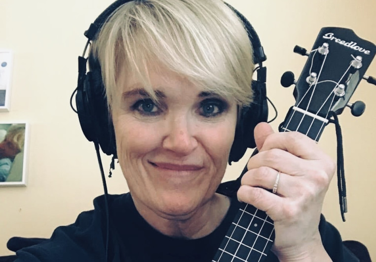 Sarah A. on SoundBetter