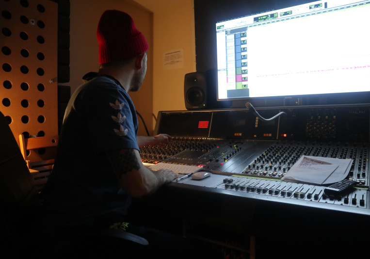 "Jimmie Dub" J. Vazquez on SoundBetter