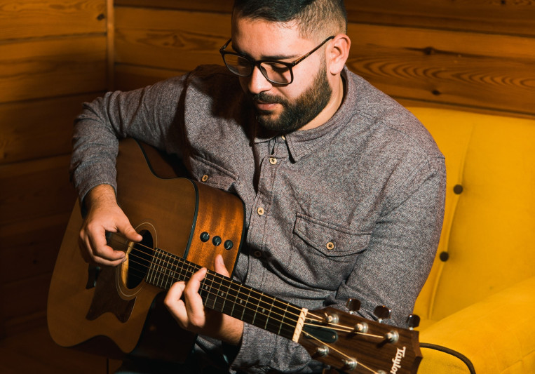 Adam Chance on SoundBetter