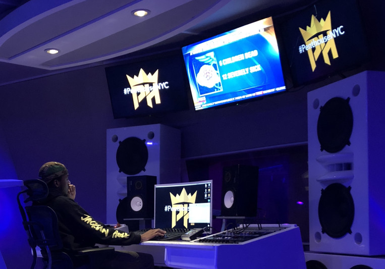 Snaqx on SoundBetter