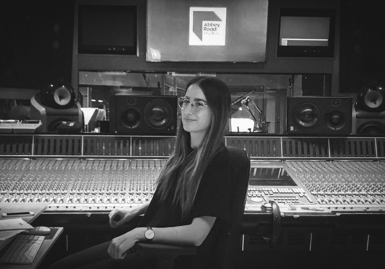 Amanda Merdzan on SoundBetter