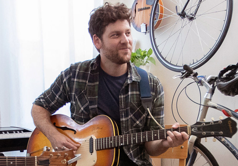 Gerry Hirschfeld on SoundBetter