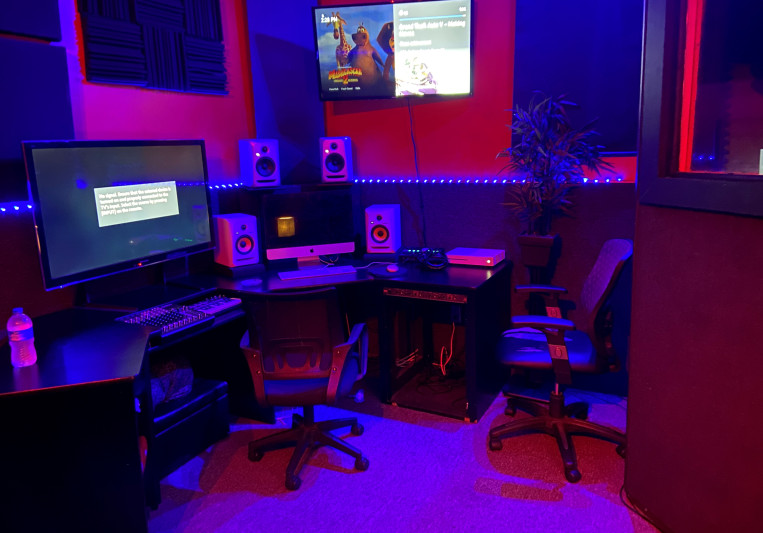 Room 5 Recording Studio on SoundBetter