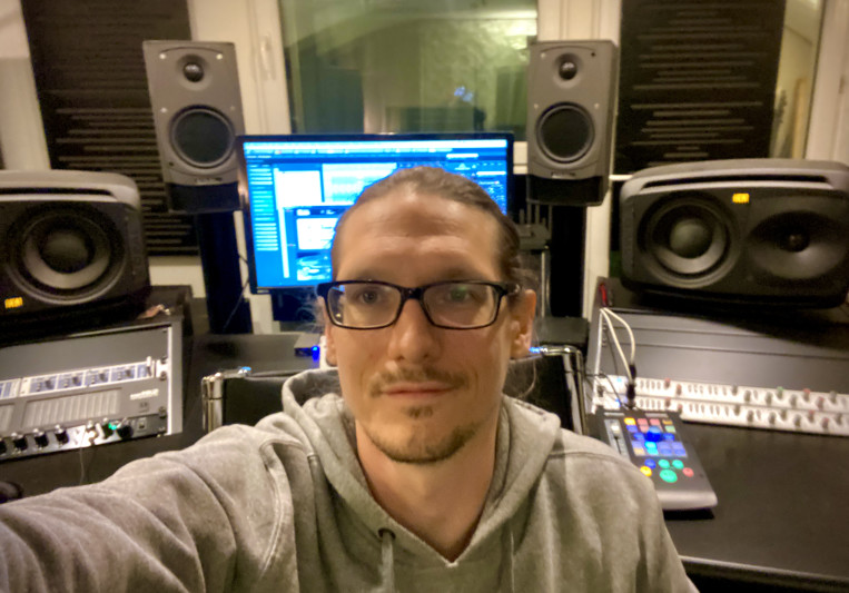 Alexander Hwesta on SoundBetter