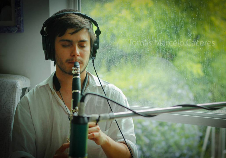 Pedro Alvide Clarinet on SoundBetter